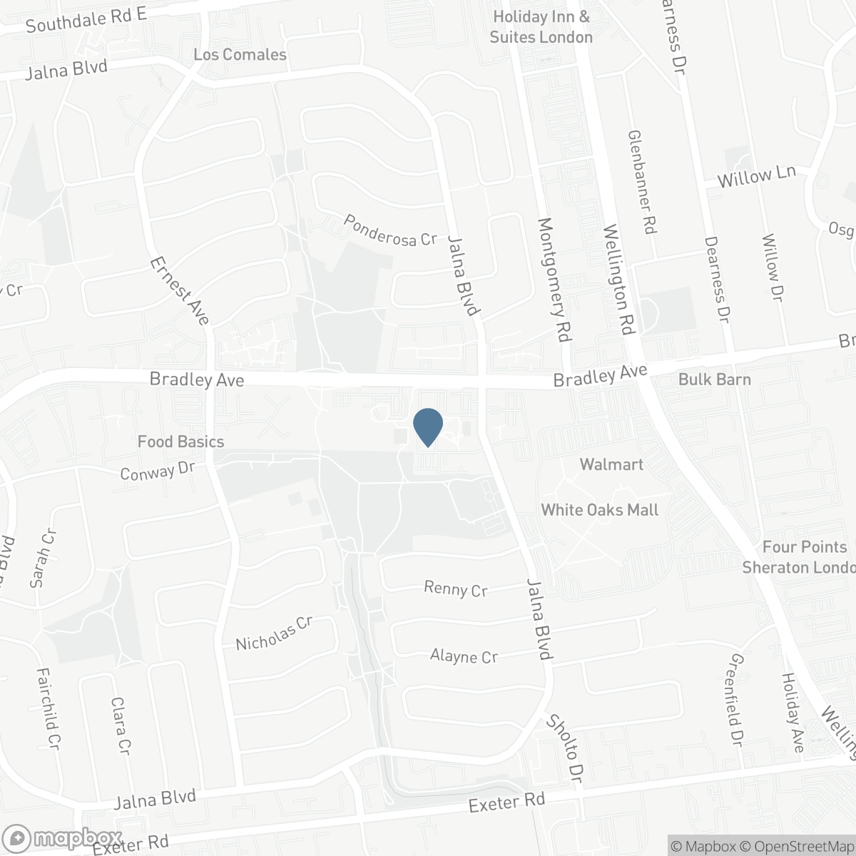 205 - 1103 JALNA BOULEVARD, London, Ontario N6E 2W8